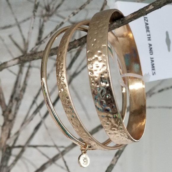 Elizabeth and James Accessories - Elizabeth and James Bangles!